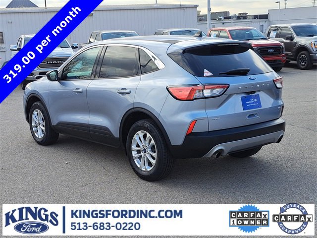 Certified 2022 Ford Escape SE w/ Convenience Package image 5