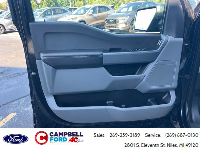 Certified 2023 Ford F150 XLT AWD/4WD image 12