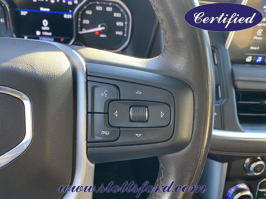 Used 2021 GMC Yukon SLT image 23