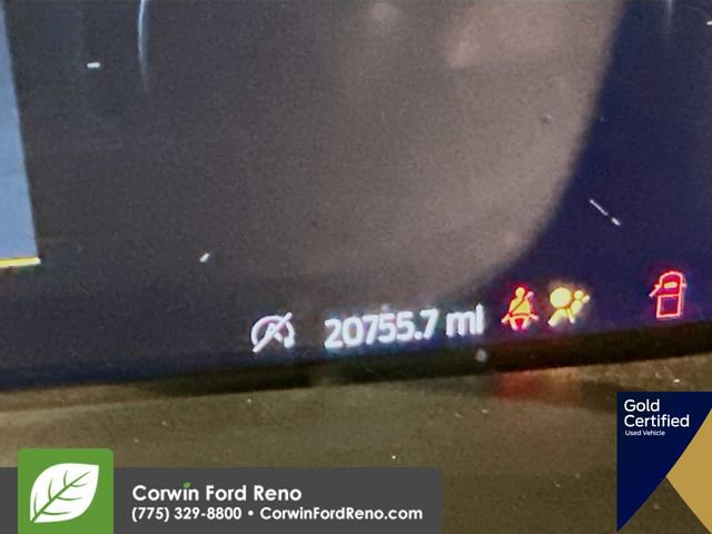 Certified 2025 Ford F150 Tremor w/ Equipment Group 402A High image 15