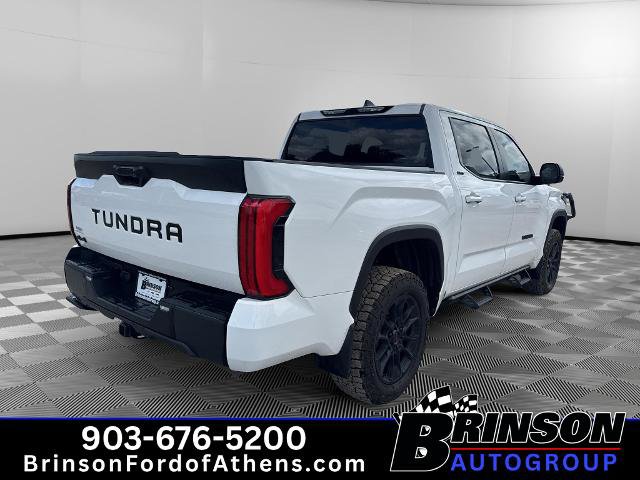 Used 2025 Toyota Tundra SR5 w/ SR5 Premium Package AWD/4WD image 5