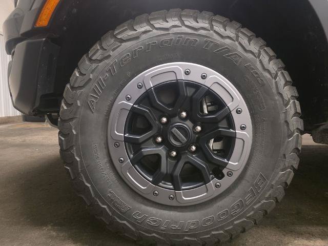 Certified 2025 Ford Ranger Raptor AWD/4WD image 12