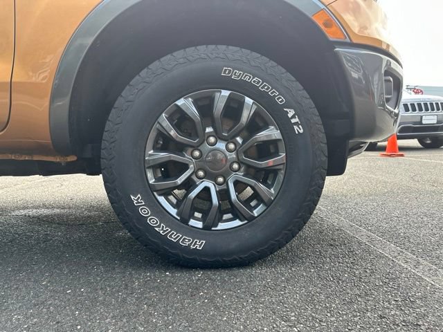 Certified 2019 Ford Ranger Lariat w/ Equipment Group 501A Mid AWD/4WD image 40