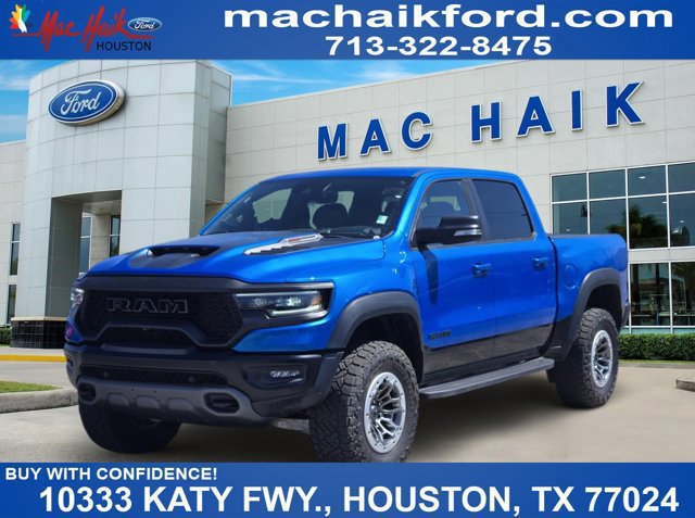 Used 2022 RAM 1500 TRX w/ TRX Level 2 Equipment Group video 1