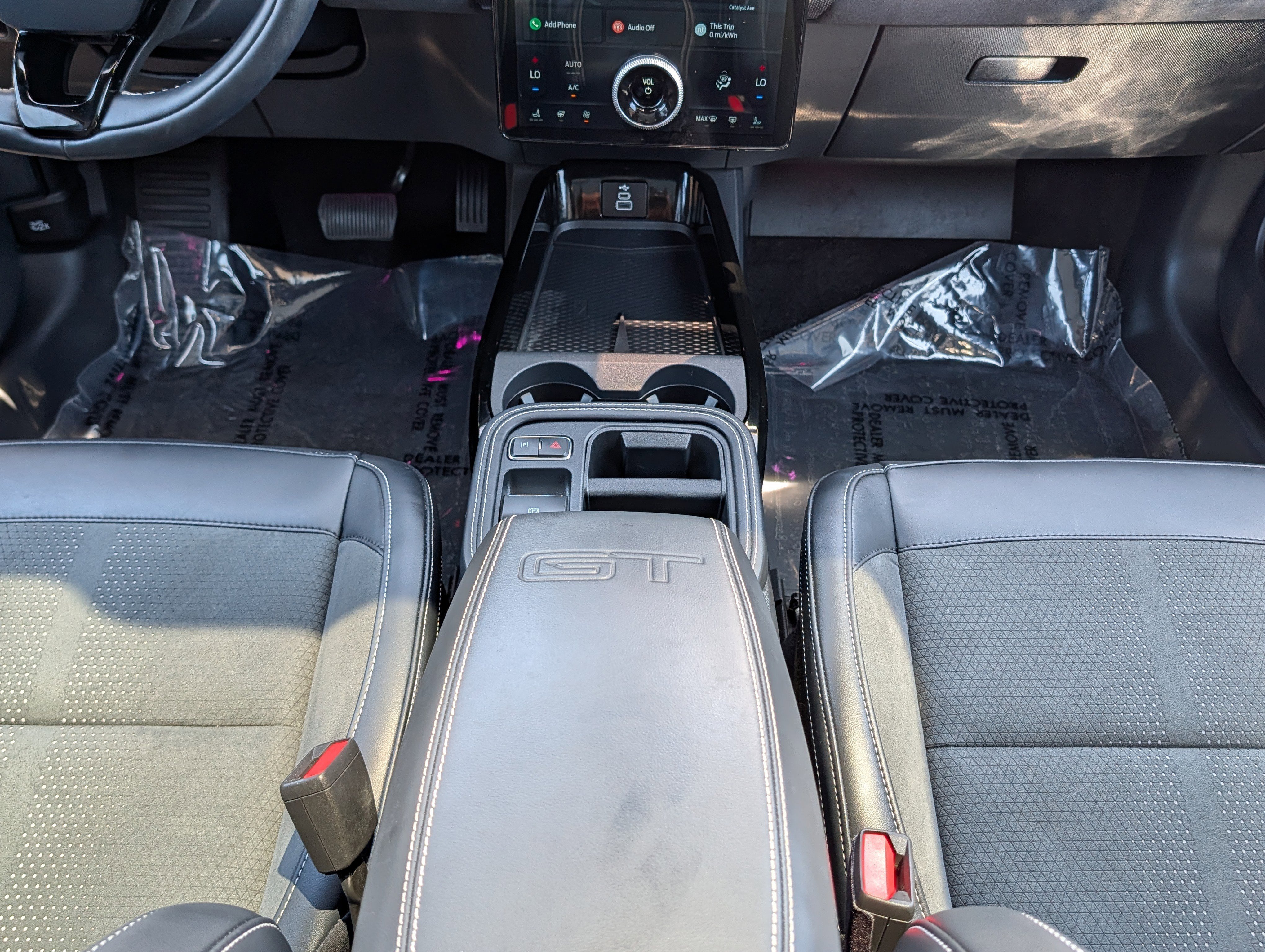 Certified 2025 Ford Mustang Mach-E GT w/ Bronze Appearance Package AWD/4WD image 18