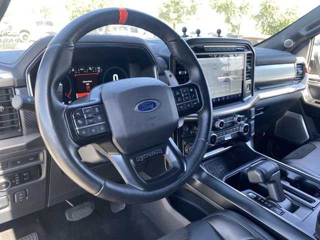 Certified 2023 Ford F150 Raptor w/ Raptor 37 Performance Package AWD/4WD image 18