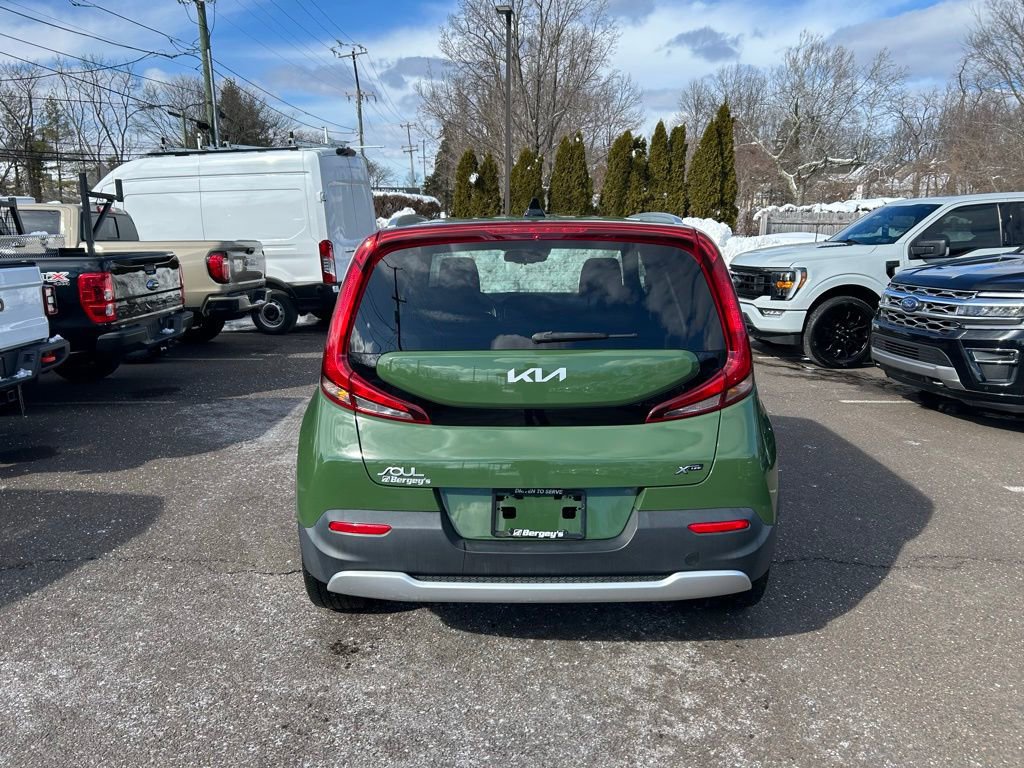 Used 2022 Kia Soul X-Line image 4