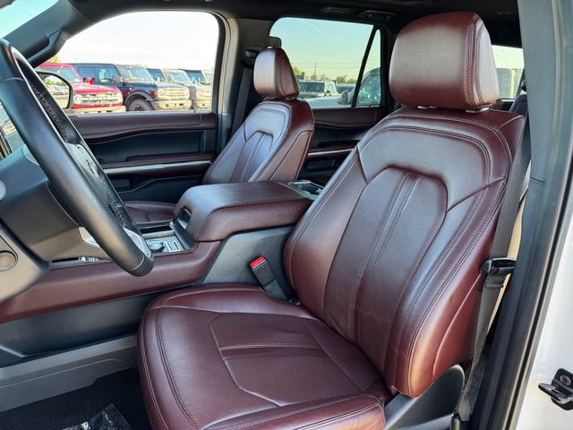 Certified 2022 Ford Expedition Max Limited AWD/4WD image 14