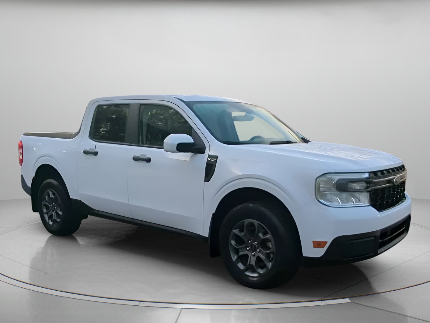 Certified 2023 Ford Maverick XLT w/ XLT Luxury Package FWD image 36