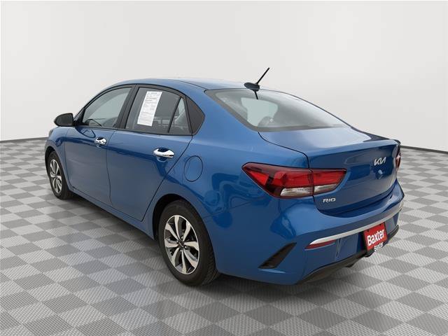 Used 2023 Kia Rio S w/ Technology Package FWD image 7