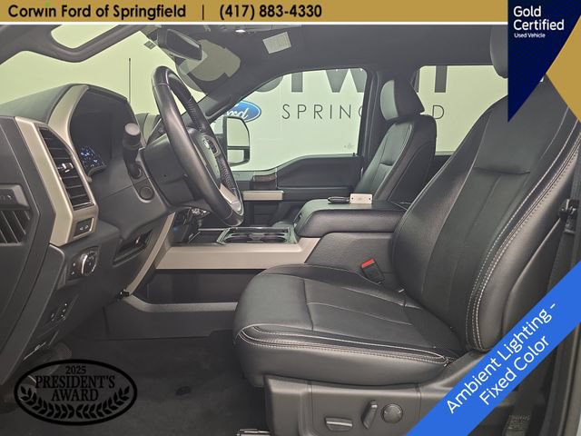 Certified 2022 Ford F350 Lariat w/ Lariat Ultimate Package AWD/4WD image 24