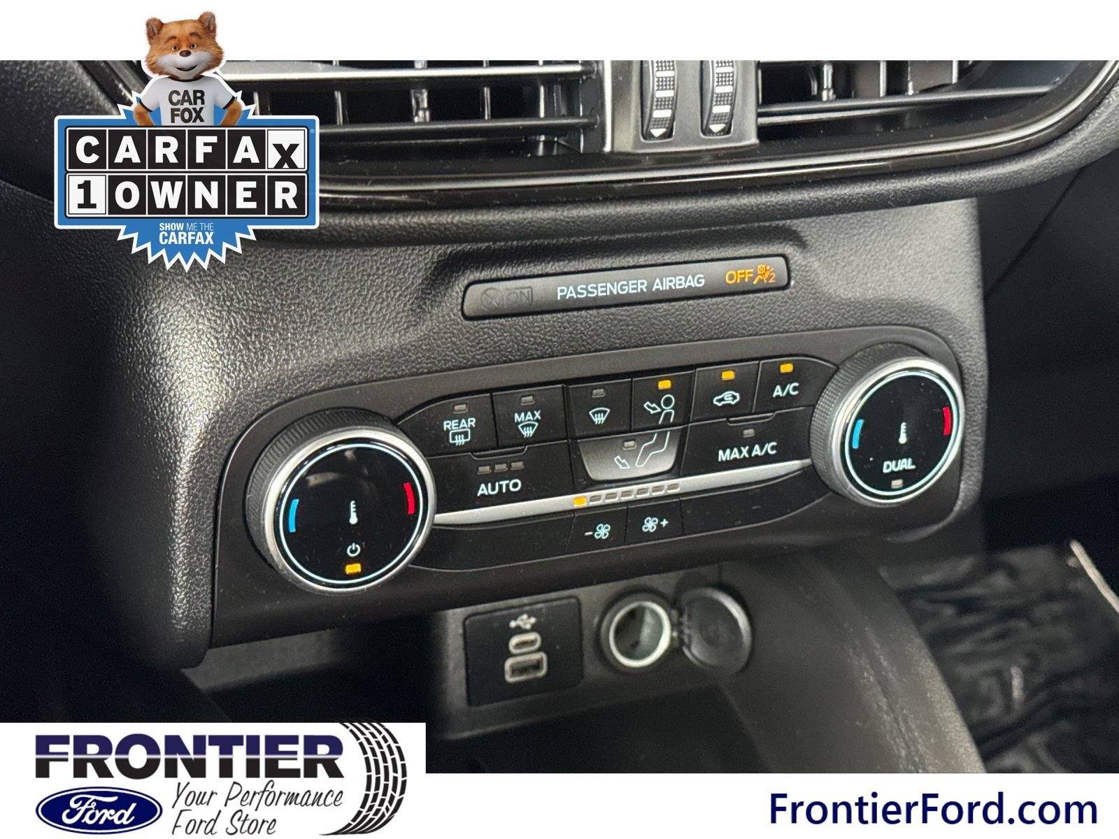 Certified 2025 Ford Escape ST-Line FWD image 21