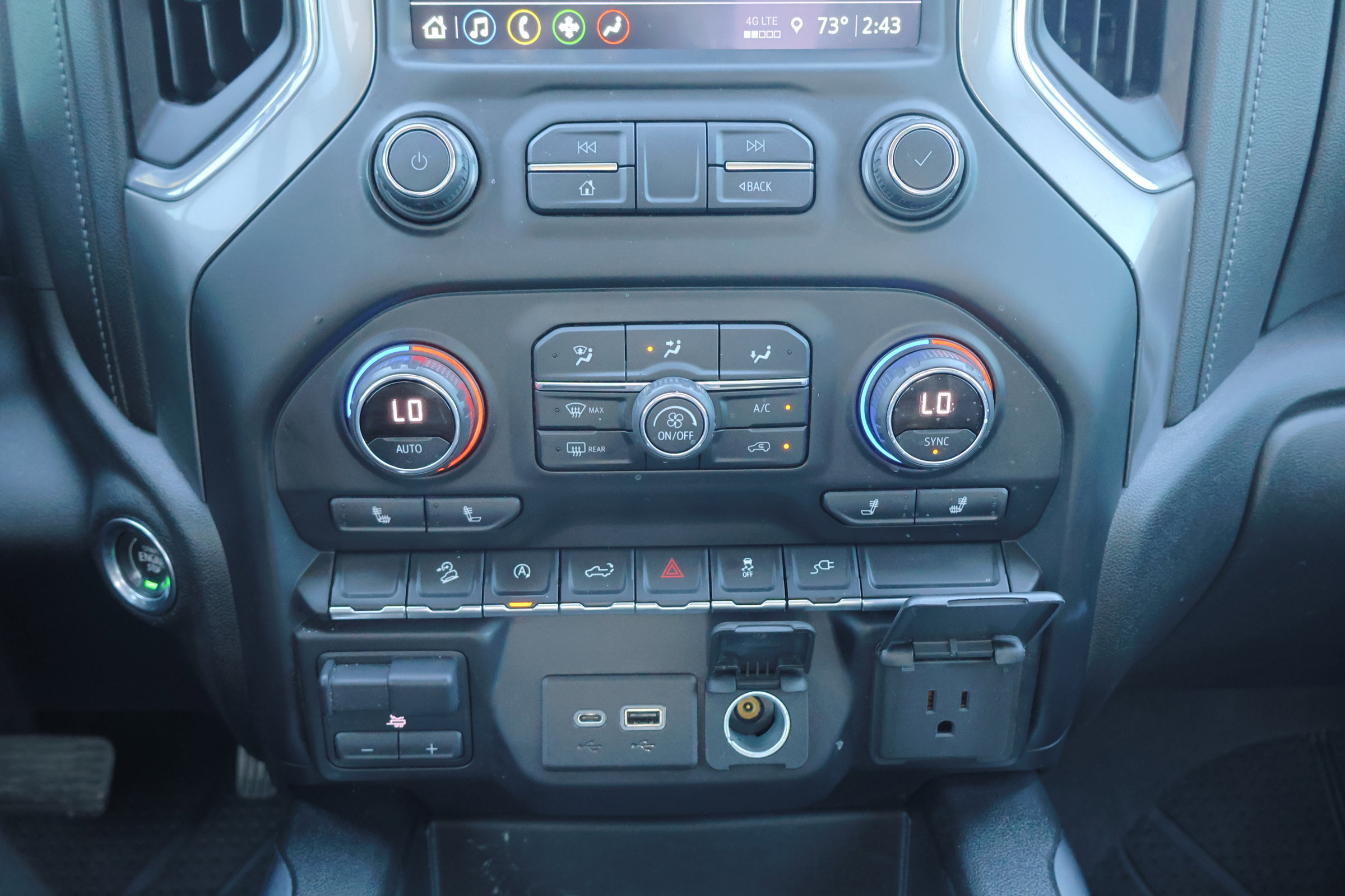 Used 2021 Chevrolet Silverado 1500 RST w/ Convenience Package II image 32