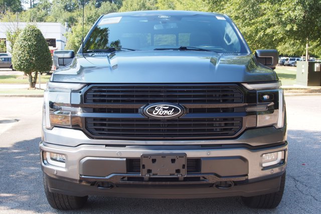 Certified 2025 Ford F150 Platinum w/ Equipment Group 702A High AWD/4WD image 2