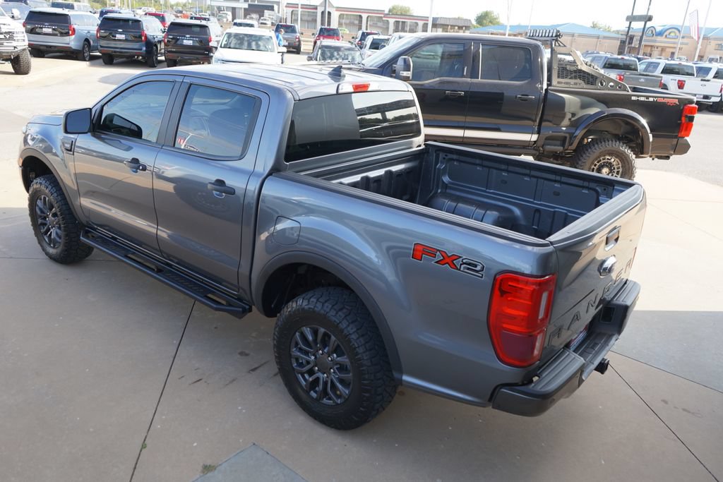 Certified 2023 Ford Ranger XLT w/ Equipment Group 301A Mid RWD image 14