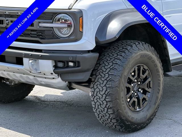 Certified 2023 Ford Bronco Raptor AWD/4WD image 5