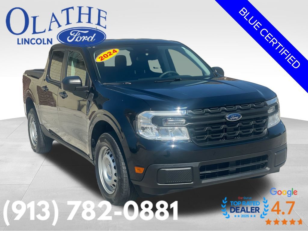 Certified 2024 Ford Maverick XL FWD image 8
