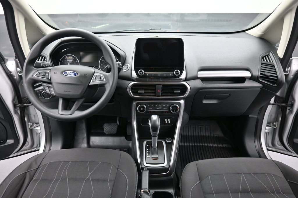 Certified 2021 Ford EcoSport SE w/ SE Convenience Package FWD image 12