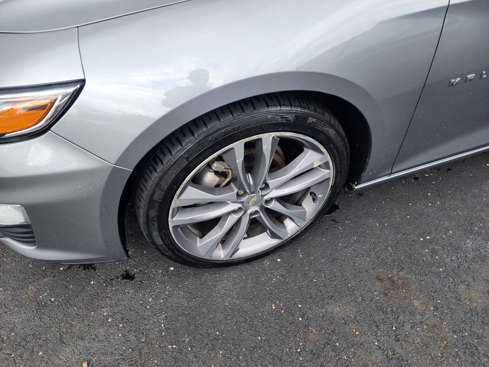 Used 2023 Chevrolet Malibu LT FWD image 9