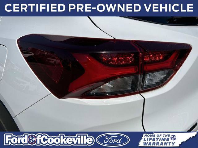 Used 2021 Chevrolet TrailBlazer RS w/ Sun and Liftgate Package image 11