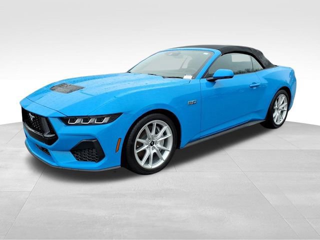 Certified 2025 Ford Mustang GT Premium image 2