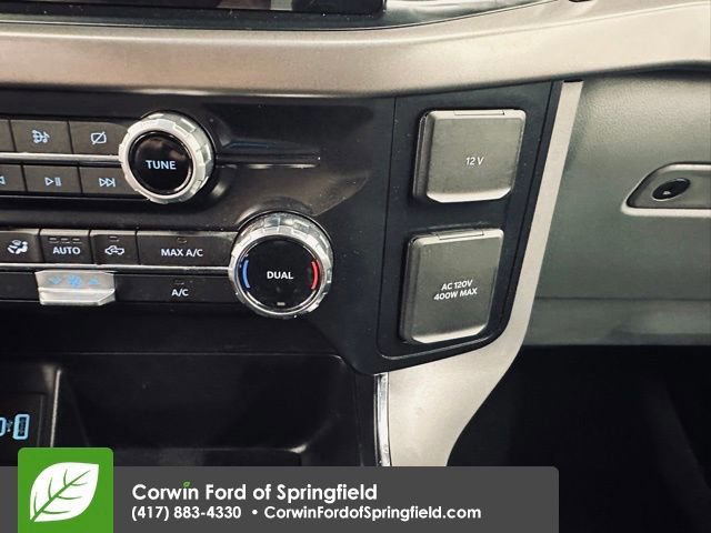 Certified 2024 Ford F150 XLT w/ Mobile Office Package image 27