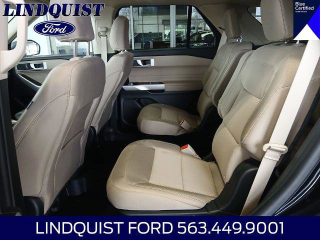 Certified 2024 Ford Explorer XLT AWD/4WD image 21