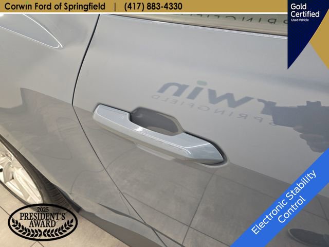 Certified 2024 Ford Mustang GT Premium RWD image 9