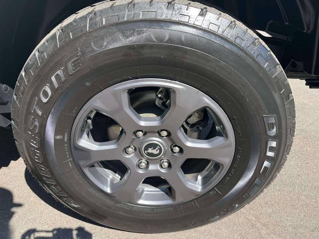 Certified 2023 Ford Bronco Big Bend AWD/4WD image 11