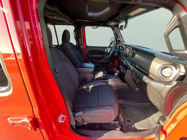 Used 2023 Jeep Wrangler Sport w/ Sun And Sound Package image 18