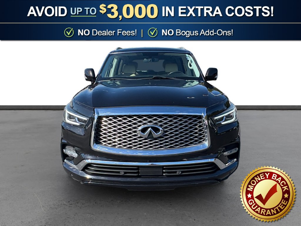 Used 2018 INFINITI QX80 2WD image 11