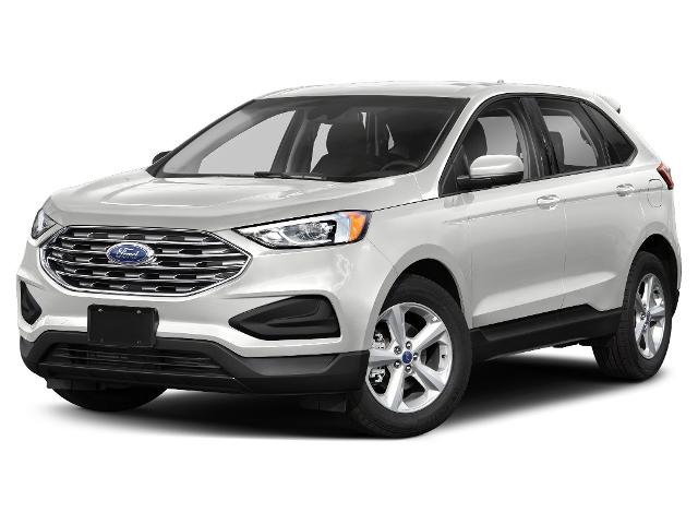 Certified 2019 Ford Edge SE
