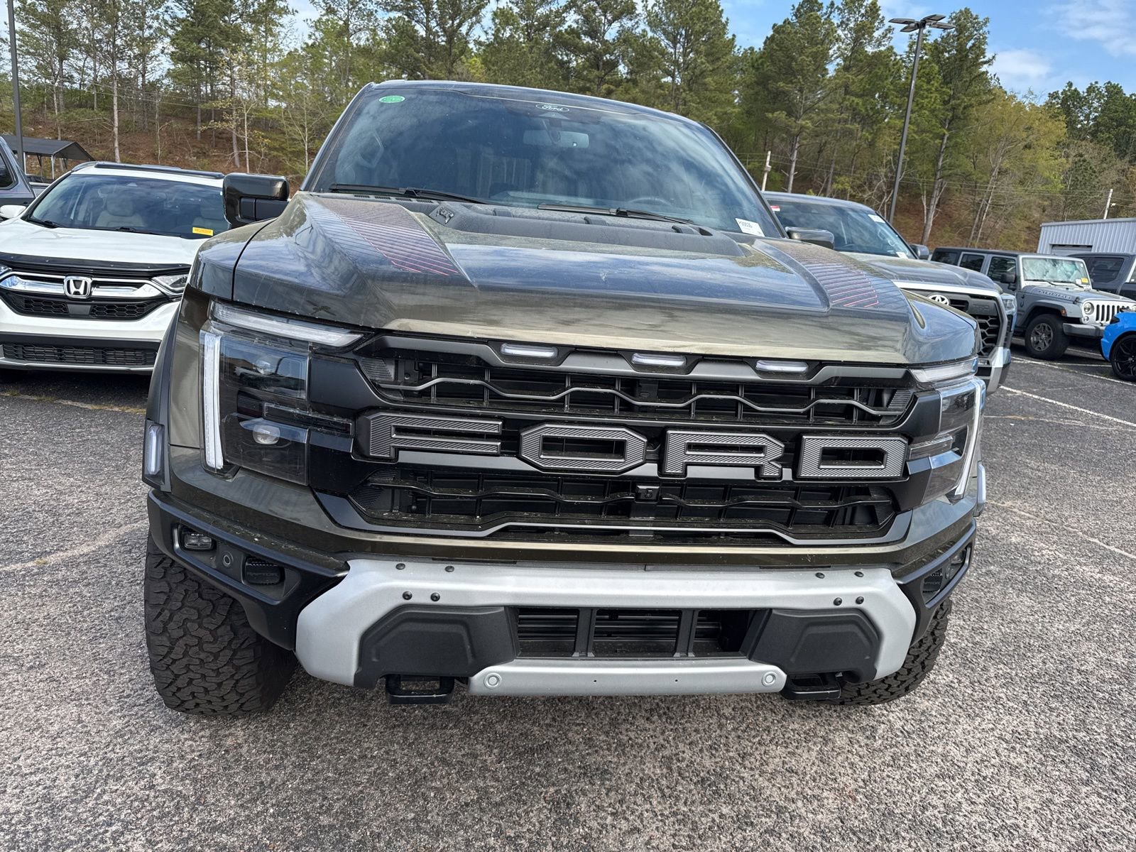 Certified 2025 Ford F150 Raptor image 2