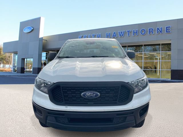 Certified 2022 Ford Ranger XL RWD image 2