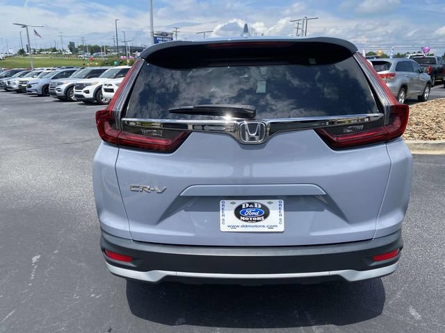 Used 2022 Honda CR-V EX image 6