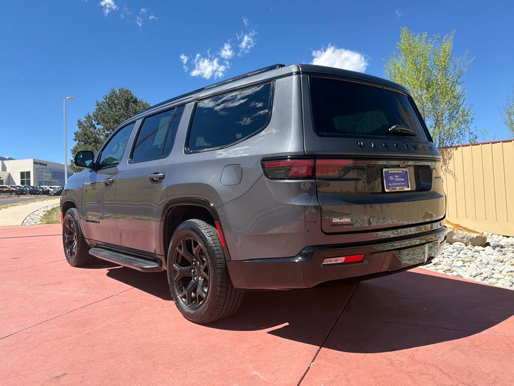 Used 2023 Jeep Wagoneer Series II image 3