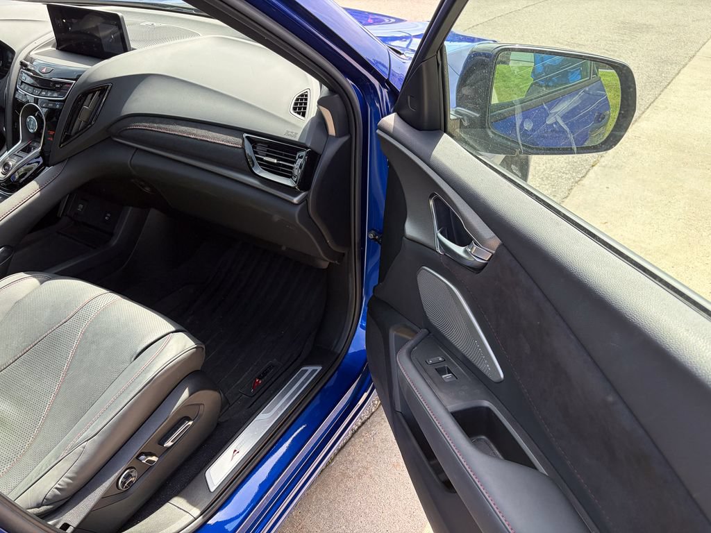 Used 2025 Acura RDX w/ Advance Package AWD/4WD image 19