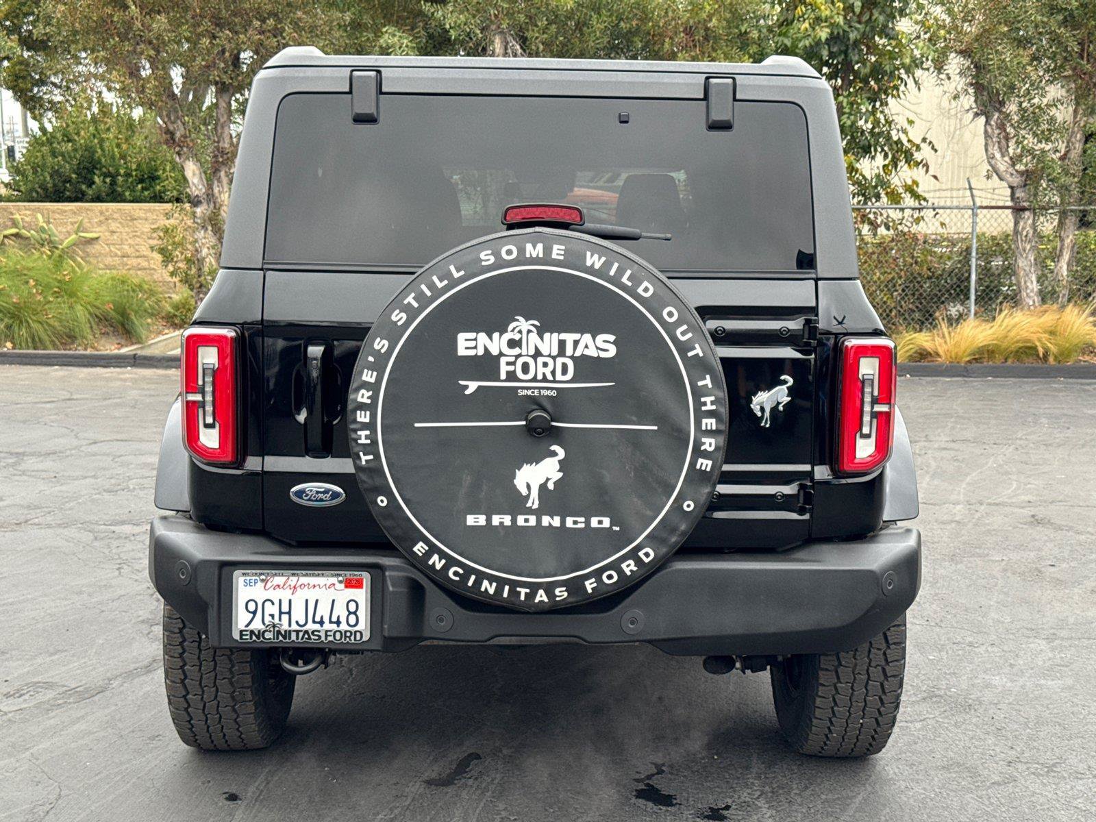 Certified 2023 Ford Bronco Outer Banks AWD/4WD image 11