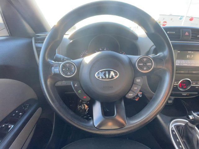 Used 2017 Kia Soul + FWD image 16