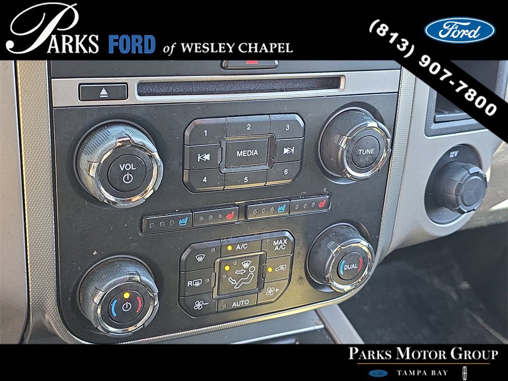 Certified 2017 Ford Expedition XLT w/ Equipment Group 202A image 21