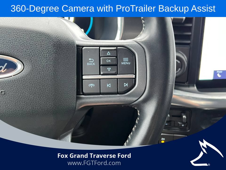Certified 2023 Ford F150 4x4 SuperCrew image 22