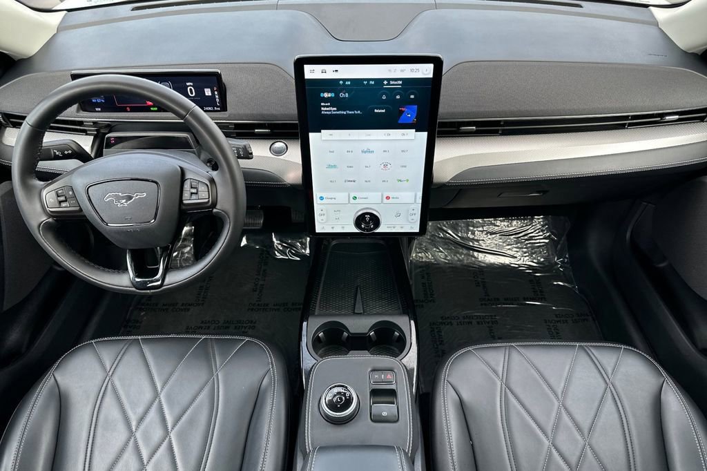 Certified 2022 Ford Mustang Mach-E California Route 1 image 15