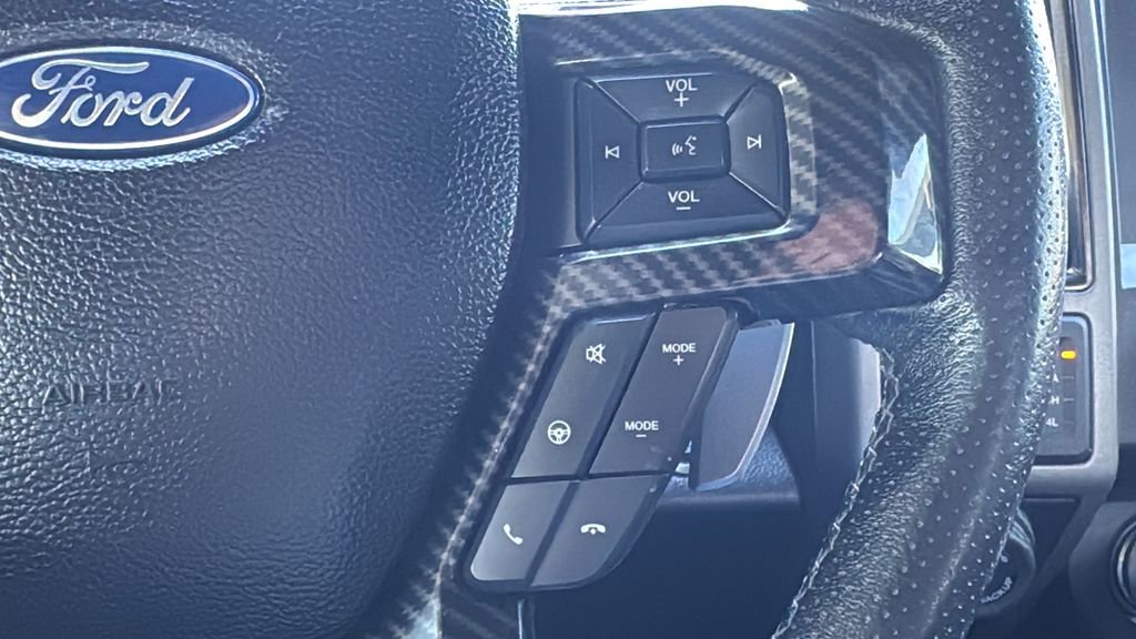 Certified 2018 Ford F150 Raptor w/ Equipment Group 802A Luxury image 14