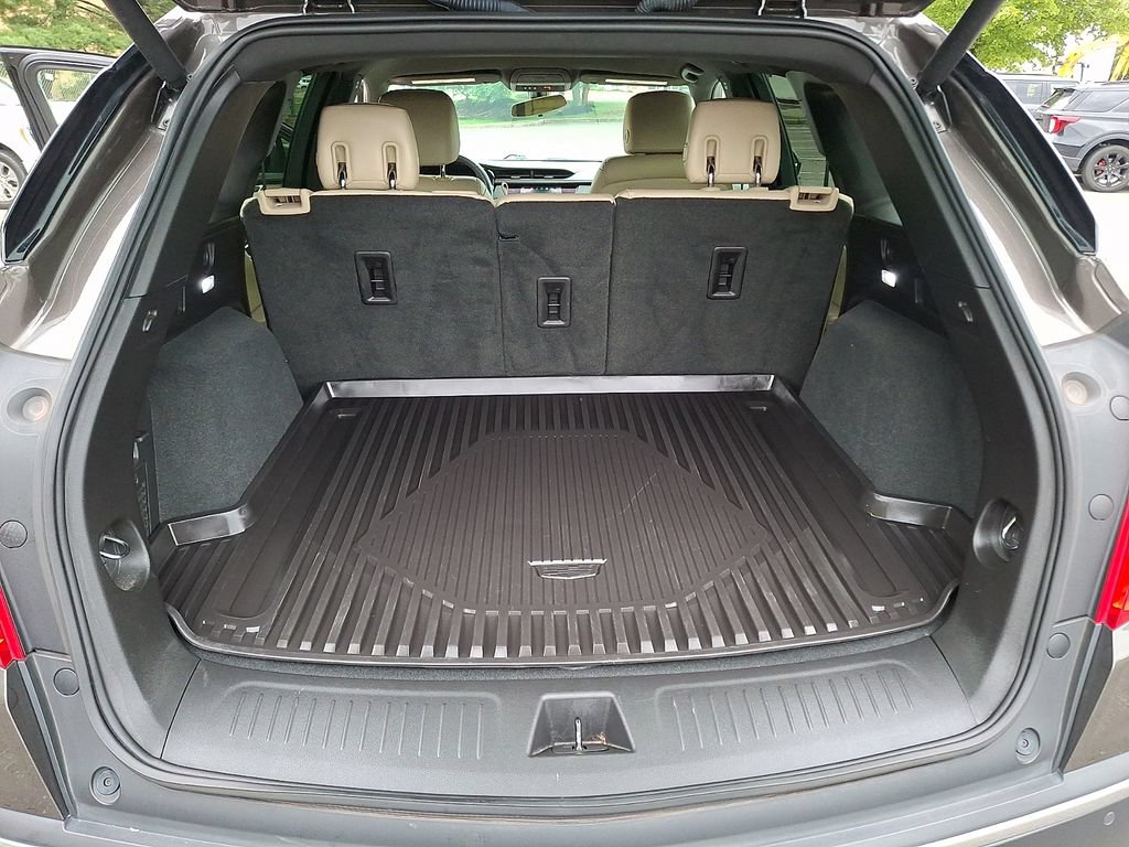 Used 2019 Cadillac XT5 AWD image 28