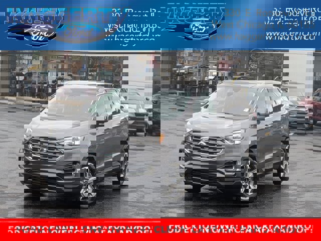 Certified 2022 Ford Edge SEL w/ Convenience Package image 1