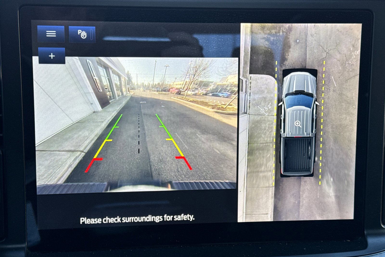 Certified 2023 Ford F150 Lariat w/ Equipment Group 502A High image 19