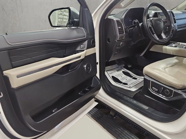 Certified 2019 Ford Expedition Platinum AWD/4WD image 8