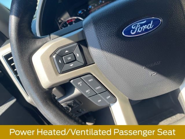 Certified 2021 Ford F350 Lariat w/ Lariat Ultimate Package AWD/4WD image 54