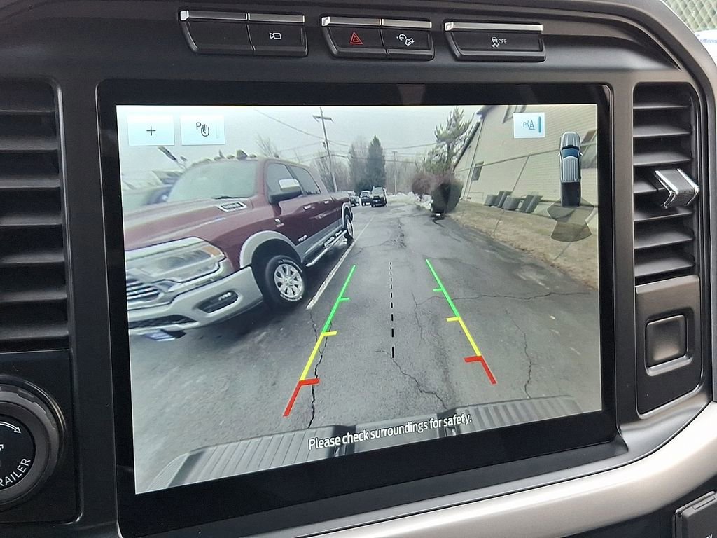 Certified 2022 Ford F150 XLT w/ Equipment Group 302A High AWD/4WD image 18