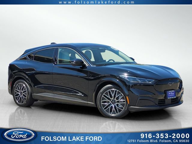 Certified 2025 Ford Mustang Mach-E Premium AWD/4WD image 1